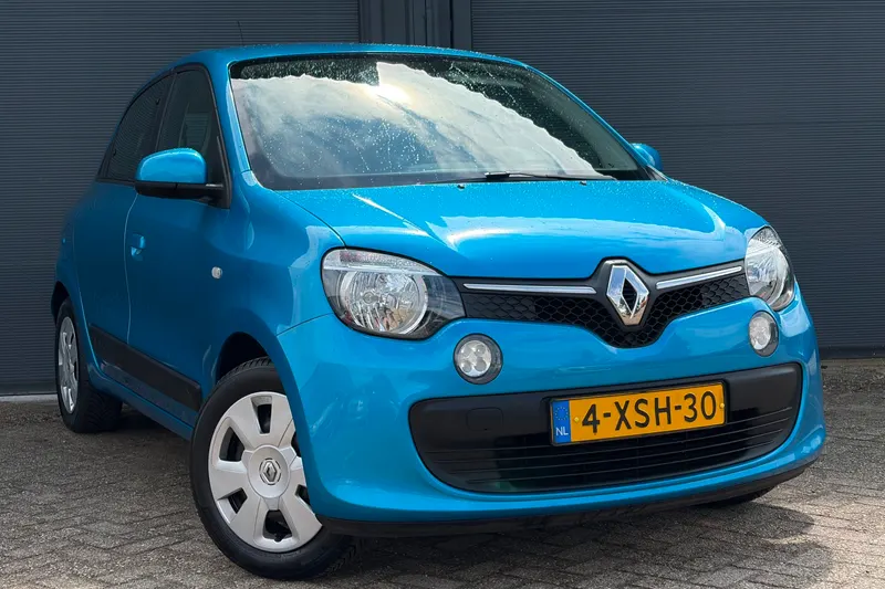 Renault Twingo (2014)