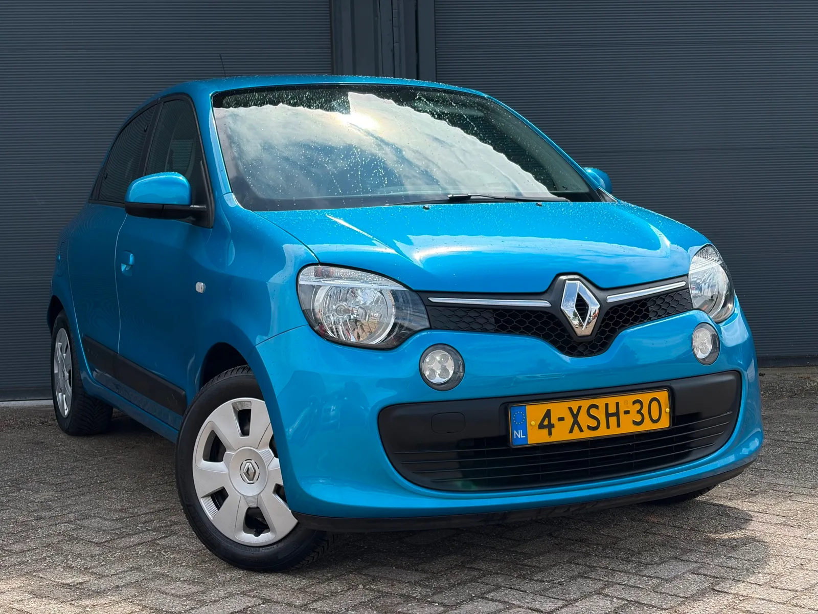 Renault Twingo (2014) — foto 1