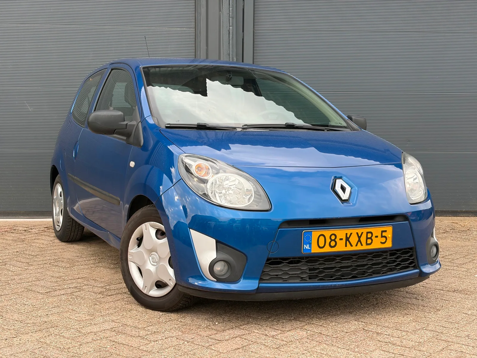 Renault Twingo (2010) — foto 1