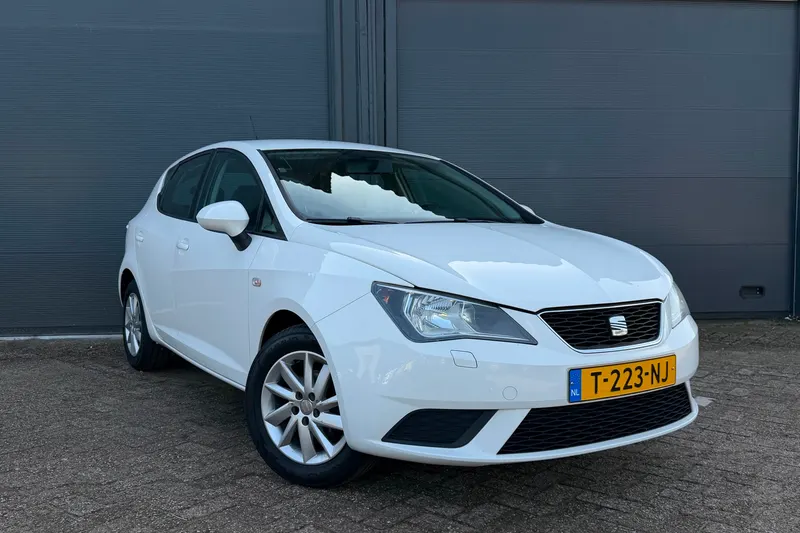 SEAT Ibiza (2013)