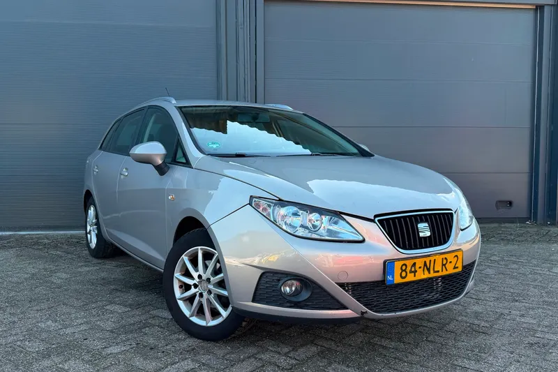 SEAT Ibiza (2010)