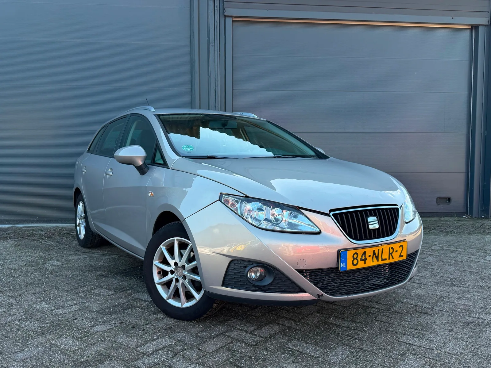 SEAT Ibiza (2010) — foto 1