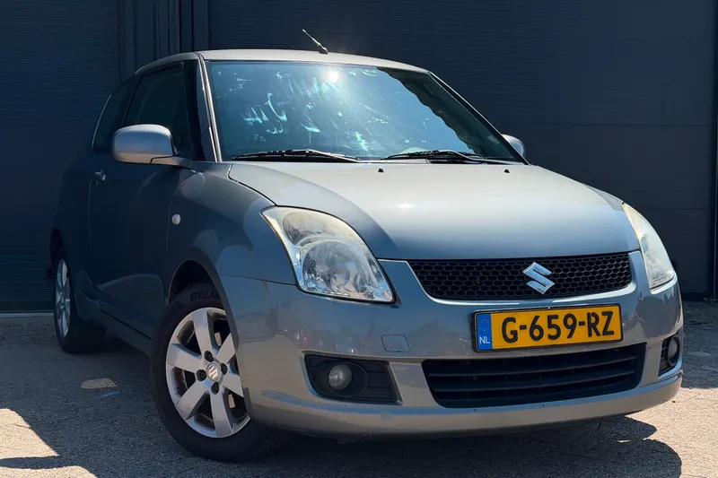 Suzuki Swift (2008)