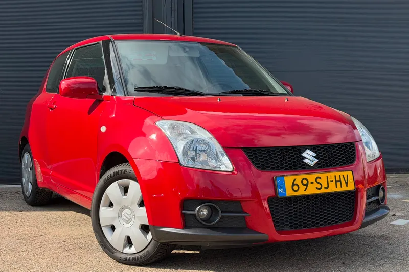 Suzuki Swift (2006)