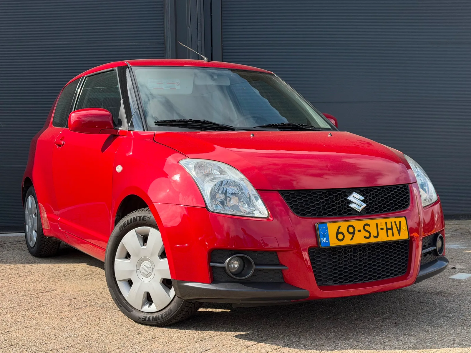 Suzuki Swift (2006) — foto 1