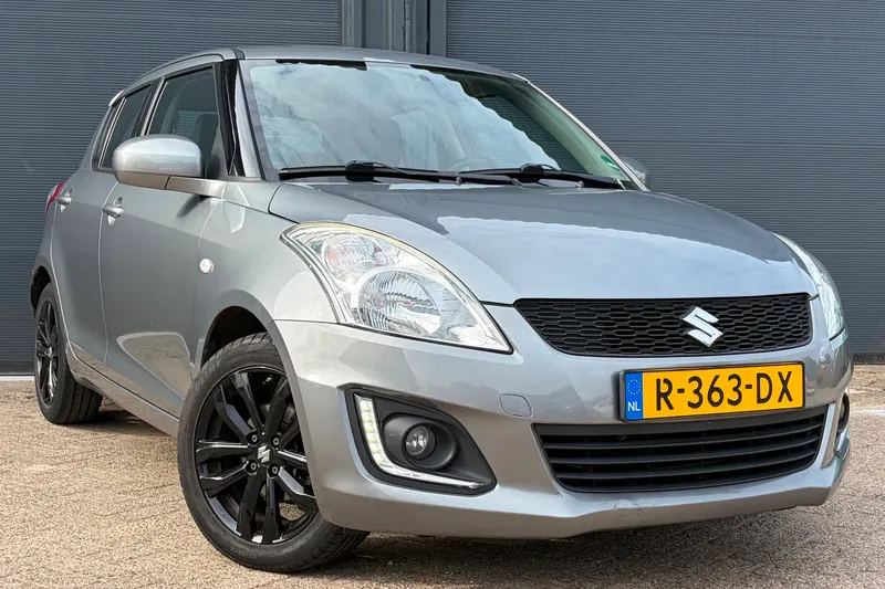 Suzuki Swift (2016)