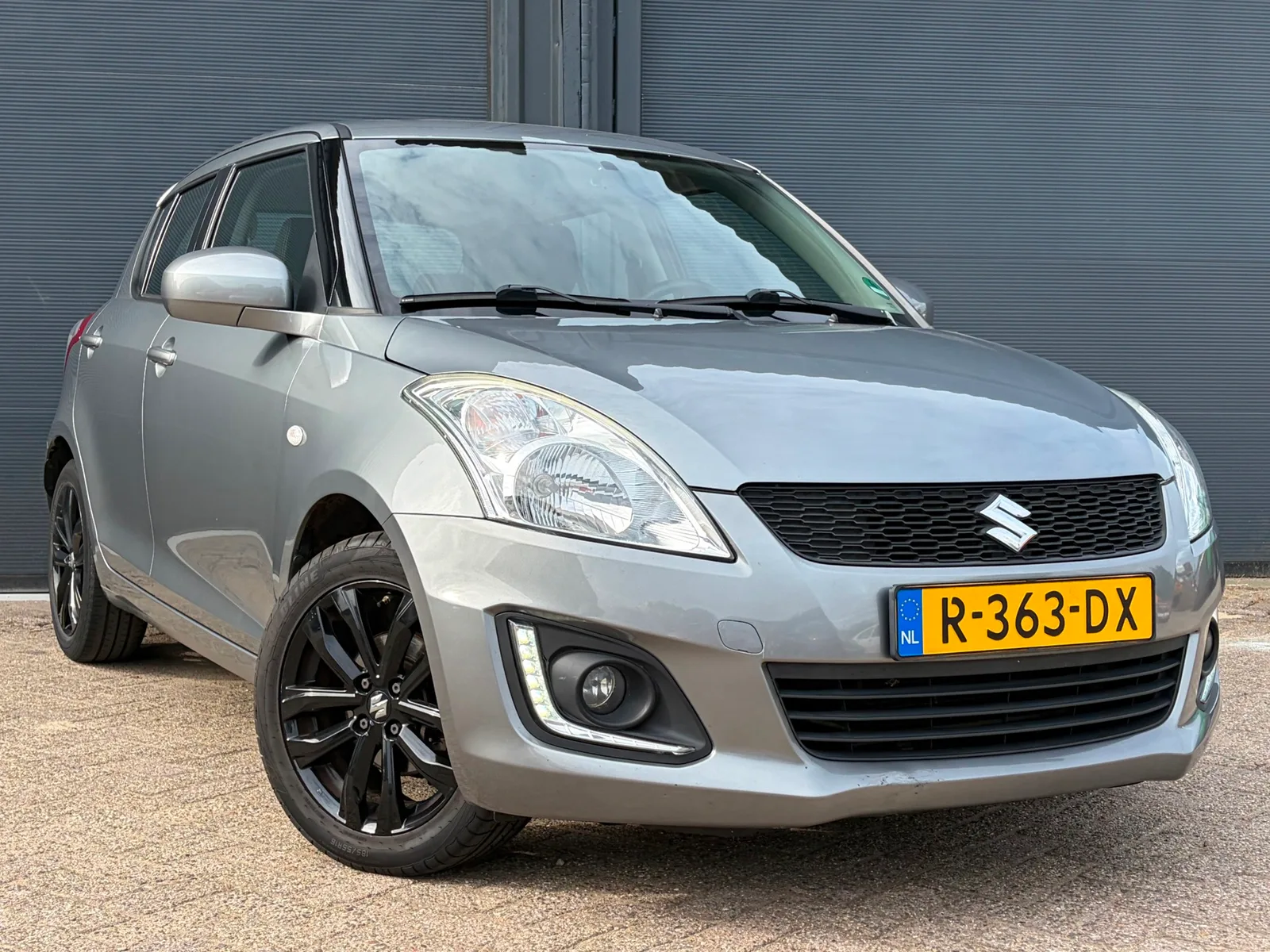 Suzuki Swift (2016) — foto 1