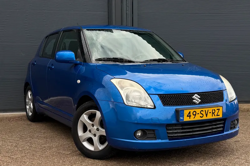 Suzuki Swift (2006)