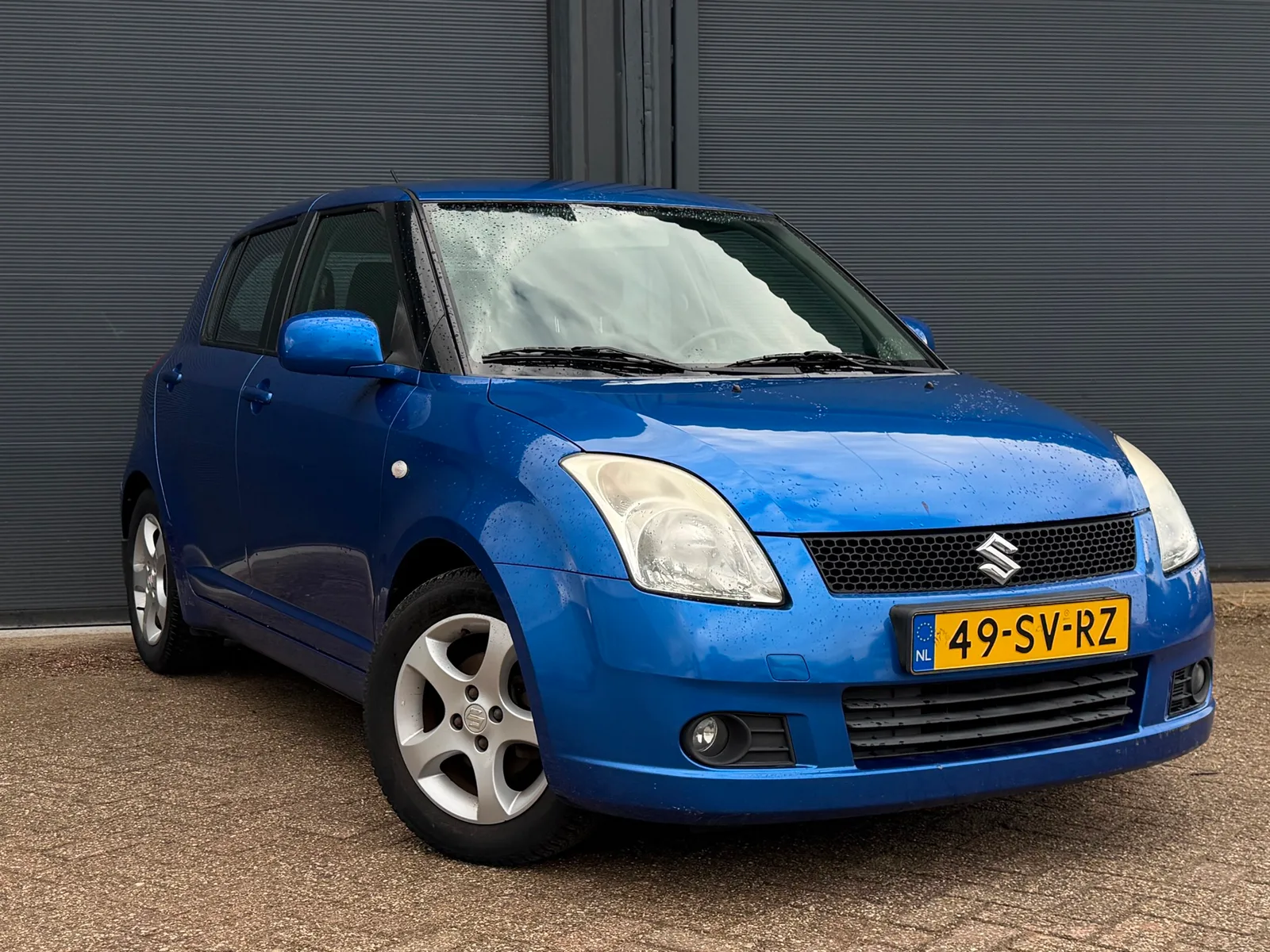 Suzuki Swift (2006) — foto 1