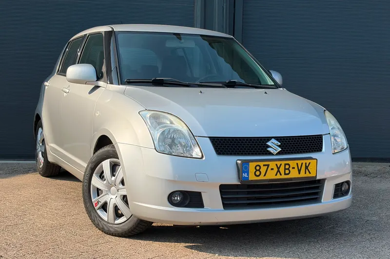 Suzuki Swift (2007)