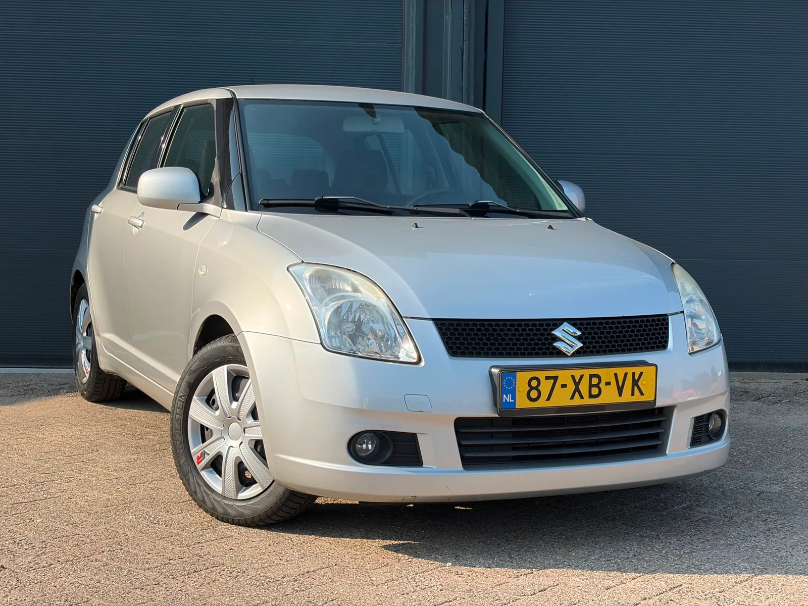 Suzuki Swift (2007) — foto 1
