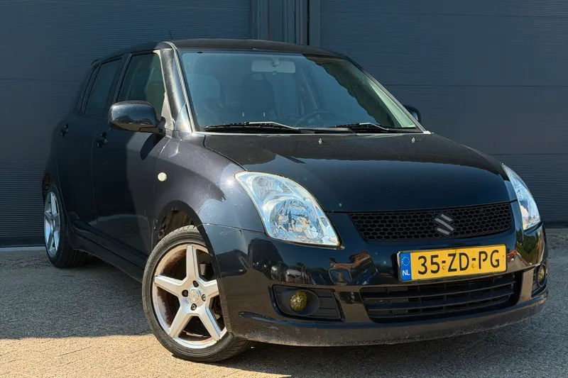 Suzuki Swift (2008)