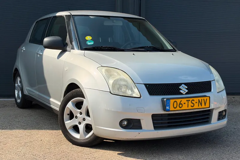 Suzuki Swift (2007)