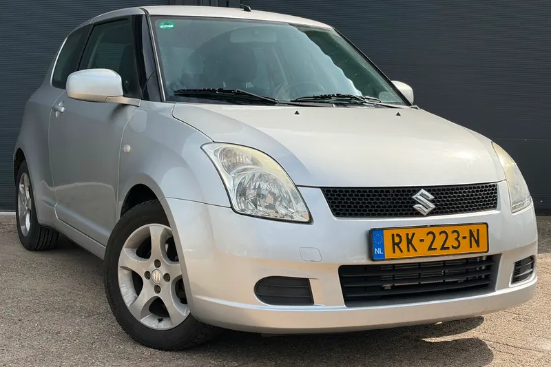 Suzuki Swift (2006)