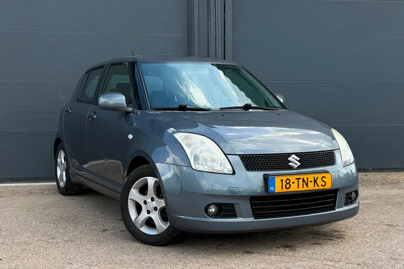 Suzuki Swift (2006)