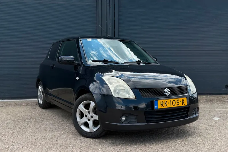 Suzuki Swift (2006)
