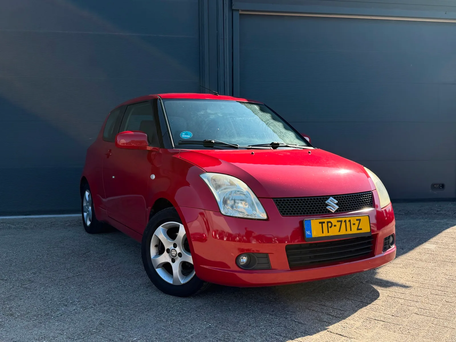 Suzuki Swift (2005) — foto 1