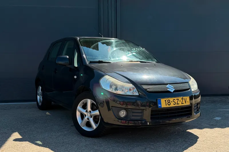 Suzuki SX4 (2006)