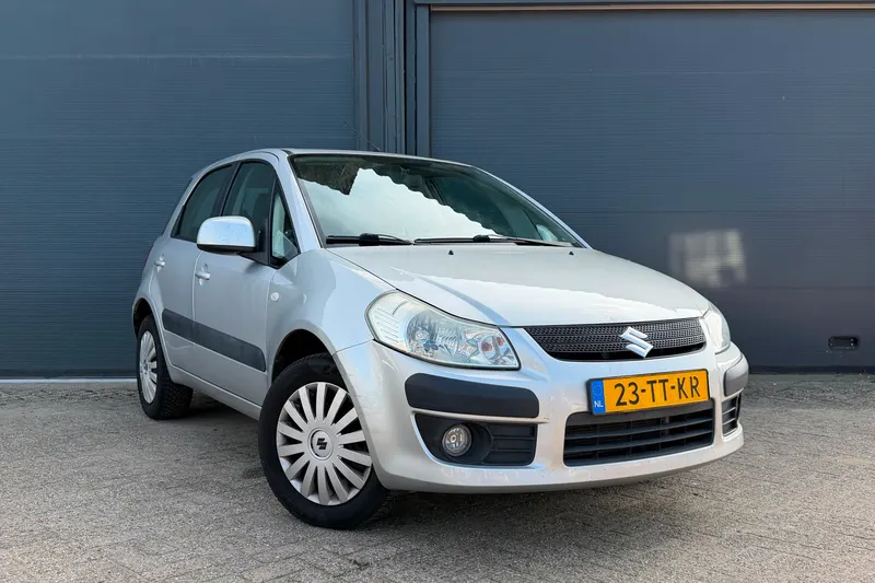 Suzuki SX4 (2007)