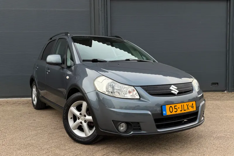 Suzuki SX4 (2009)