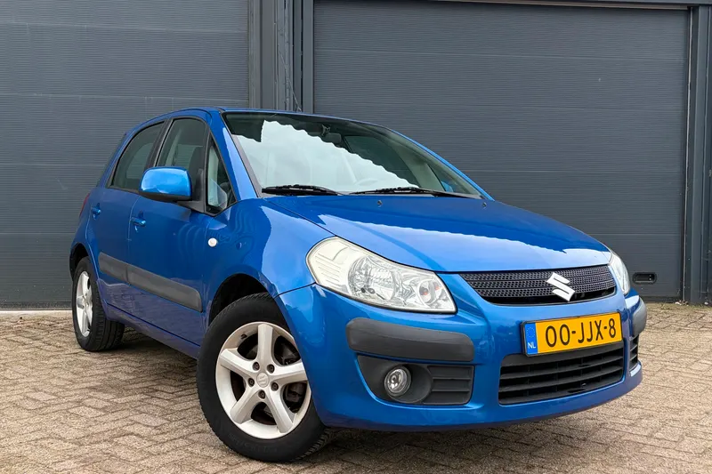 Suzuki SX4 (2009)