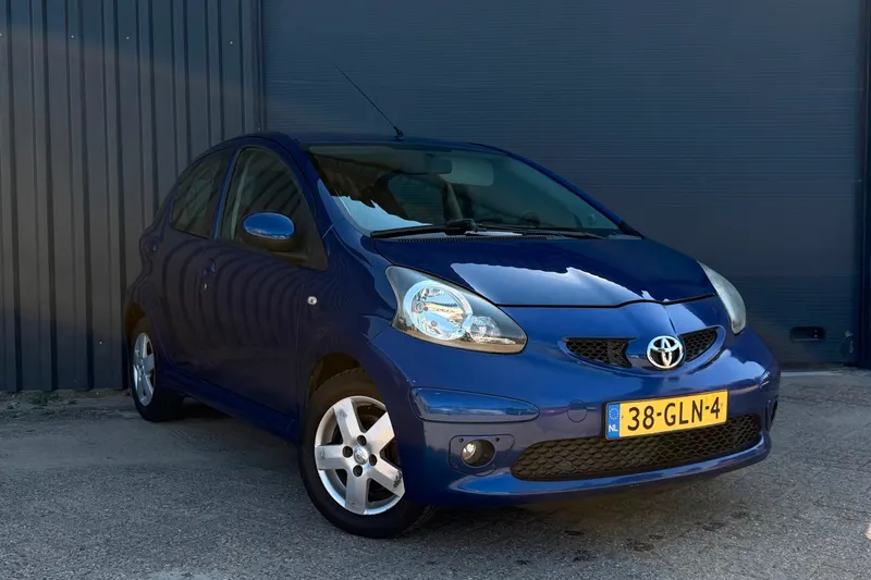 Toyota Aygo (2008)