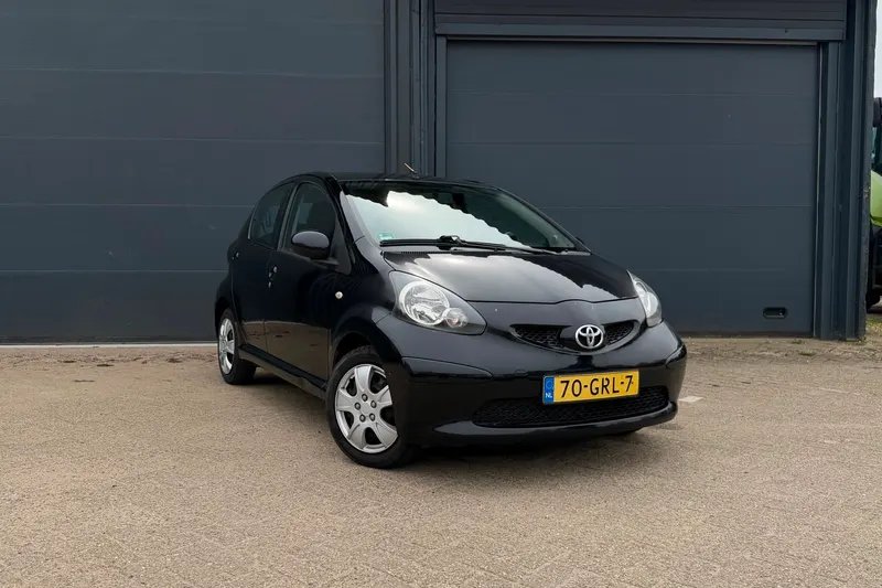 Toyota Aygo (2008)