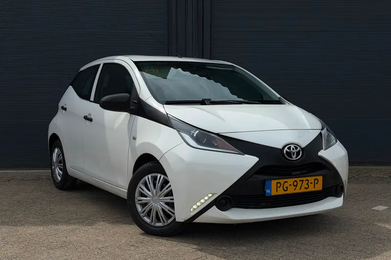 Toyota Aygo (2017)