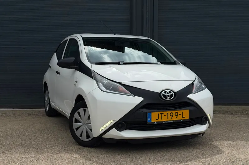 Toyota Aygo (2016)