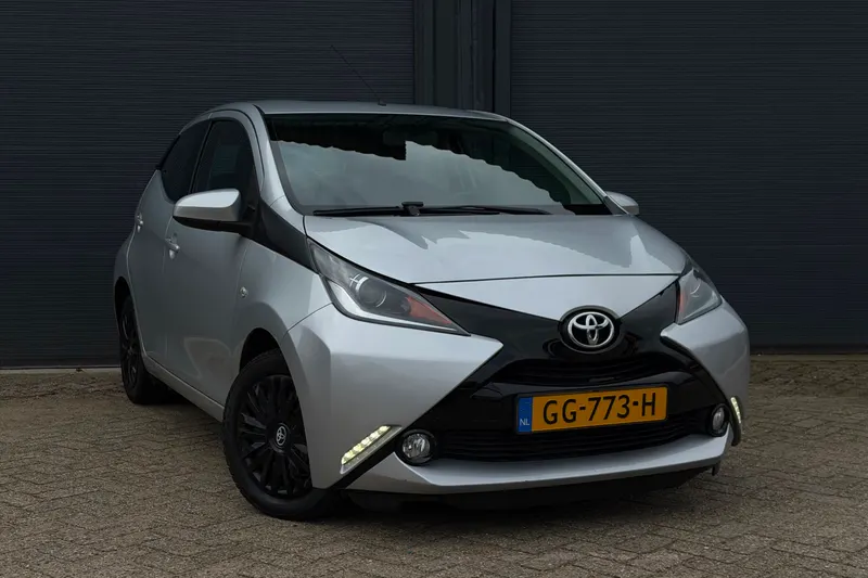 Toyota Aygo (2015)