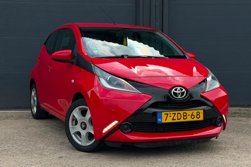 Toyota Aygo (2015)