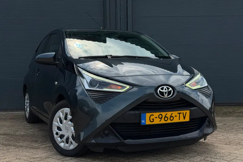 Toyota Aygo (2019)