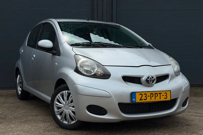 Toyota Aygo (2009)