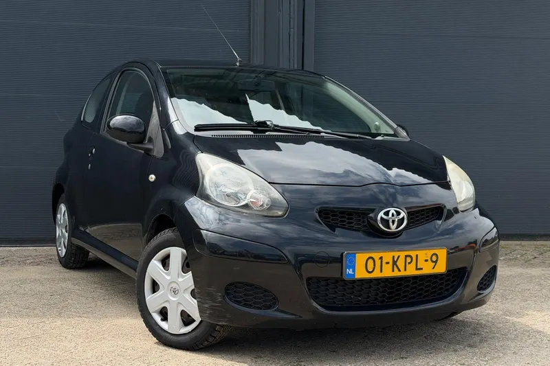 Toyota Aygo (2010)