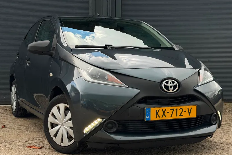 Toyota Aygo (2016)