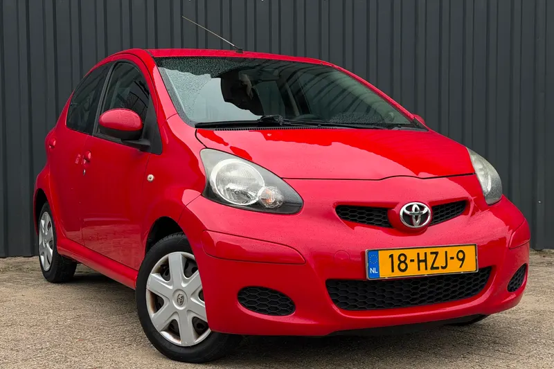 Toyota Aygo (2009)
