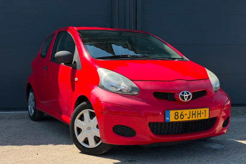 Toyota Aygo (2009)