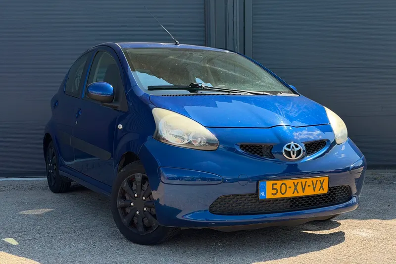 Toyota Aygo (2007)