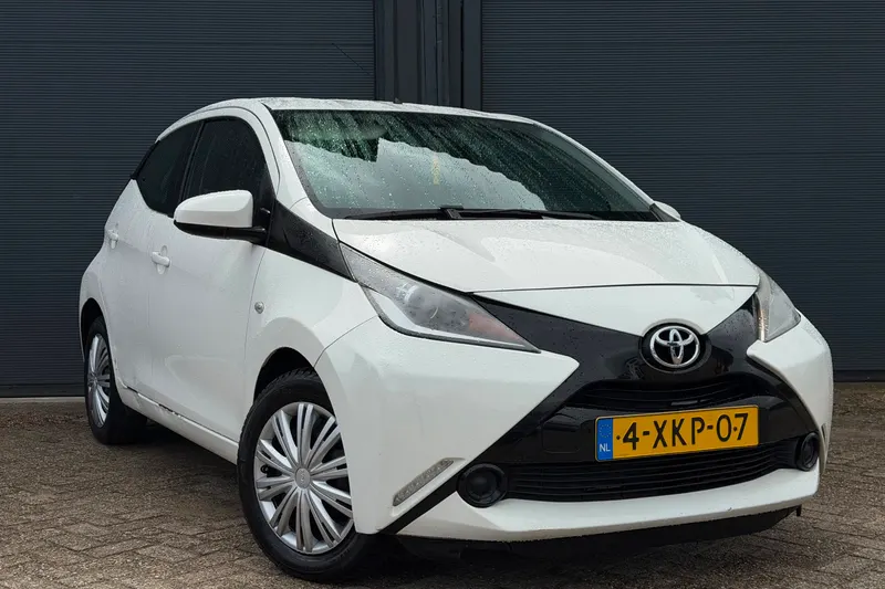 Toyota Aygo (2014)