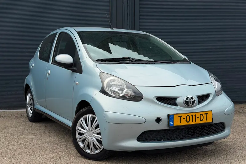 Toyota Aygo (2008)