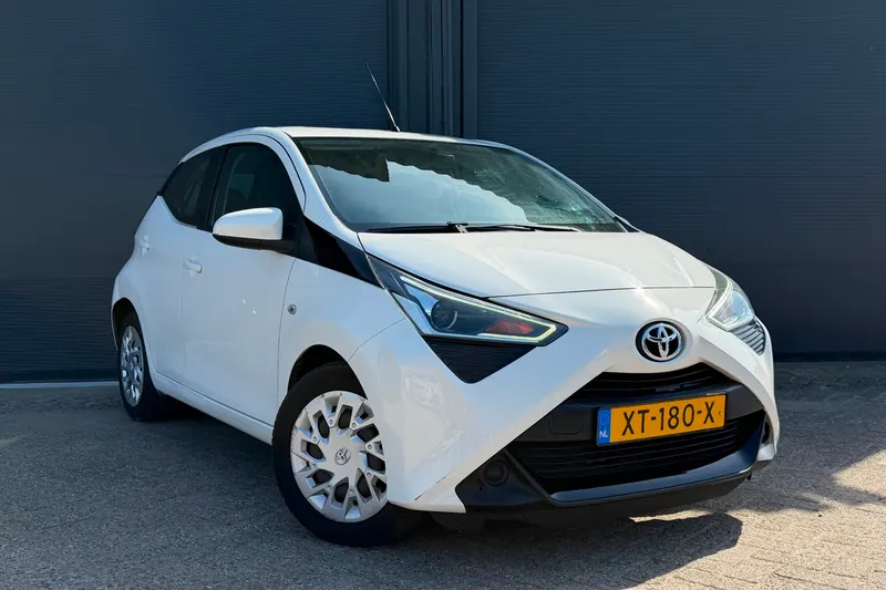 Toyota Aygo (2019)