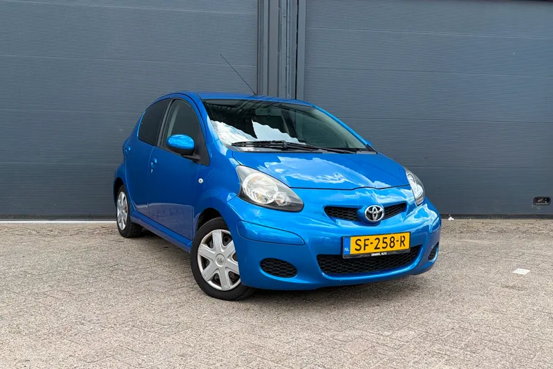 Toyota Aygo (2012)