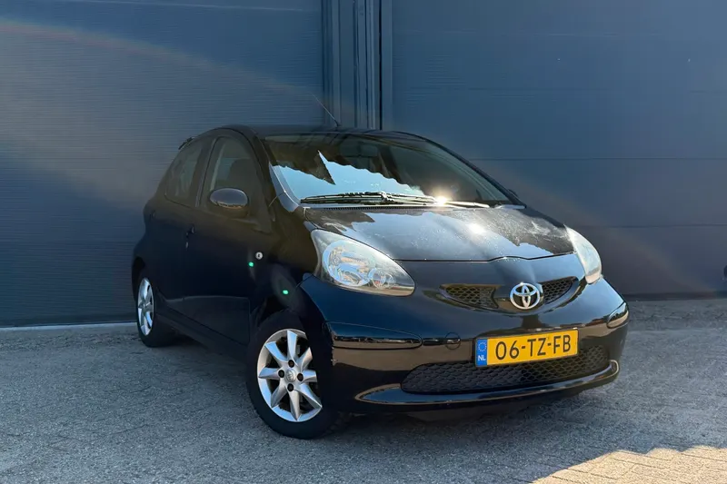 Toyota Aygo (2007)