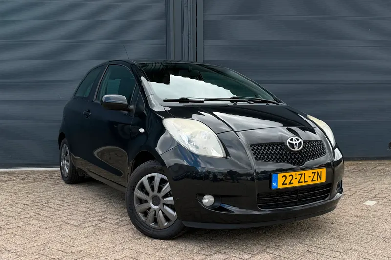 Toyota Yaris (2008)