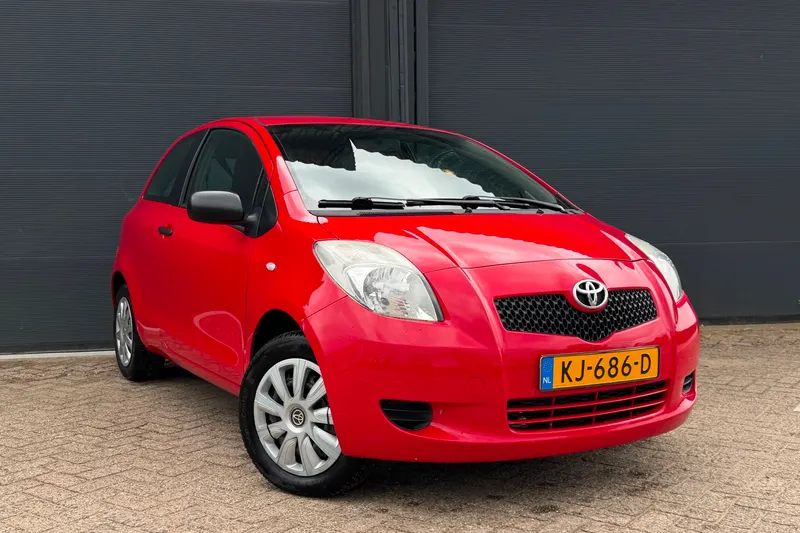 Toyota Yaris (2008)