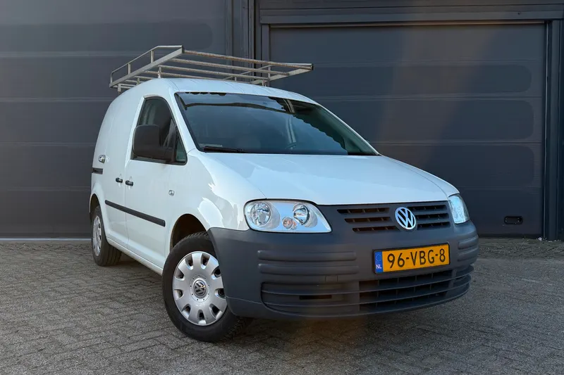 Volkswagen Caddy (2006)