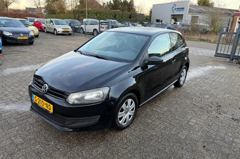 Volkswagen Polo (2012)