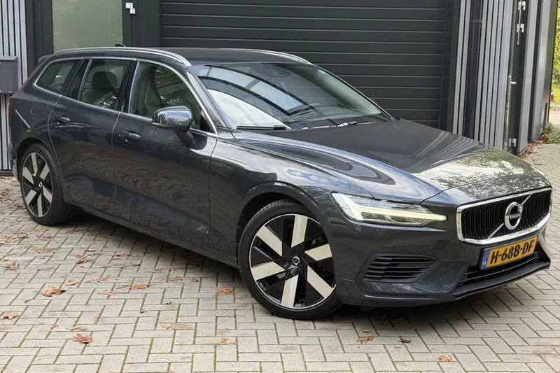 Volvo V60 (2020)