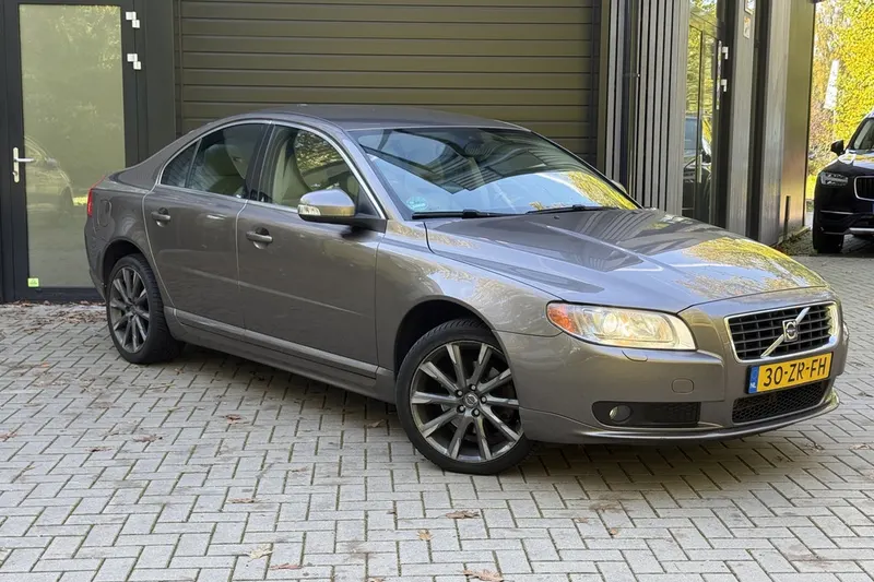 Volvo S80 (2008)
