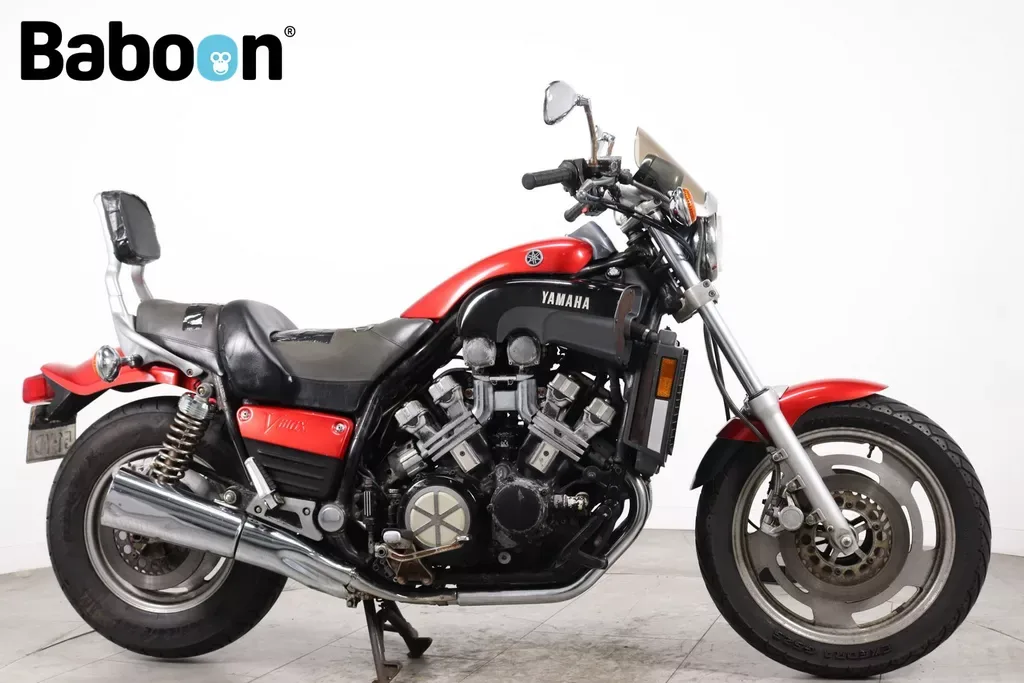 Yamaha VMAX (1988) — foto 1